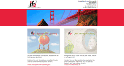 Desktop Screenshot of ife-web.com